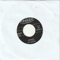 Sue Thompson - Norman + Never love again (Vinylsingle)