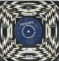 Studio Orkest - Along the road + Love in Copenhagen (Vinylsingle)