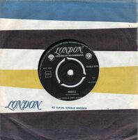 String A Longs - Wheels + Am I asking too much (Vinylsingle)