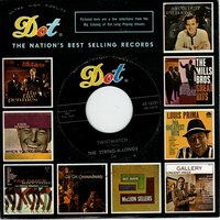 String A Longs - Twistwatch + Sunday (Vinylsingle)