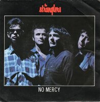 Stranglers - No mercy + In one door (Vinylsingle)