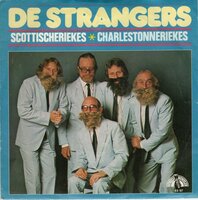 Strangers - Scottischeriekes + Charlestonneriekes (Vinylsingle)