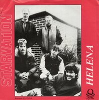 Starvation - Helena + Time Will Show (Vinylsingle)