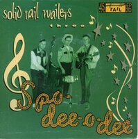 Spo-Dee-O-Dee - Solid Tail Wailers Three (EP) (Vinylsingle)