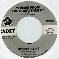 Sonny Stitt - Theme From The Godfather II (Vinylsingle)