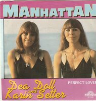 Sonny & Cher - Little man + Monday (Vinylsingle)