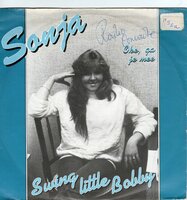 Sonja - Swing Little Bobby + Oke, Ga Je Mee (Vinylsingle)