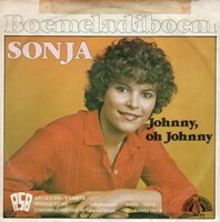 Sonja - Boemeladiboem + Johnny, oh johnny (Vinylsingle)