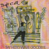 Soft Cell - Say hello wave goodbye + (instr.) (Vinylsingle)