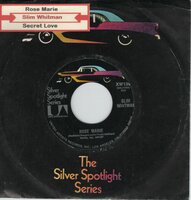 Slim Whitman - Rose Marie + Secret love (Vinylsingle)