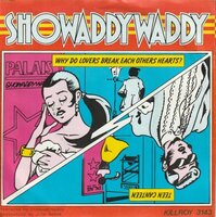 Showaddywaddy - Why do lovers break each others hearts+1 (Vinylsingle)