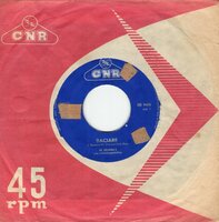 Selvera's - Baciare + Het sprookje (Vinylsingle)