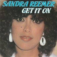 Sandra Reemer - Get it on +On and on (Vinylsingle)
