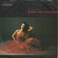 Sandra - Maria Magdalena + Party Games (Vinylsingle)