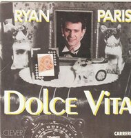Ryan Paris - Dolce Vita + (instr) (Vinylsingle)