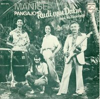 Rudy van Dalm - Manise + Pengajo (Vinylsingle)