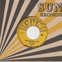 Roy Orbison - Sweet and easy to love + Devil Doll (Vinylsingle)