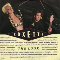 Roxette - The look + Silver blue (Vinylsingle)