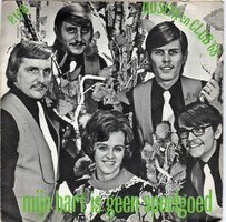 Rosita + Club '68 - Mijn Hart Is Geen Speelgoed + Niemand Weet (Vinylsingle)