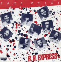 Rose Royce - R.R. Express + Fight it (Vinylsingle)