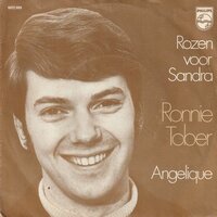 Ronnie Tober - Rozen voor Sandra + Angelique (Vinylsingle)
