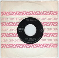 Rollers - Lili Marleen + Aloha-oe (Vinylsingle)