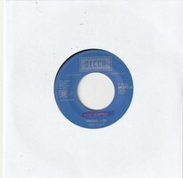 Rod Hunter - Apache + Dear Miss Christie (Vinylsingle)
