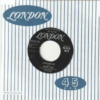 Robin Luke - Susie darlin' + Living's loving you (Vinylsingle)