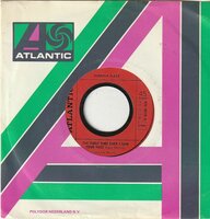 Roberta Flack - First time ever I saw your face + Reverend Lee (Vinylsingle)