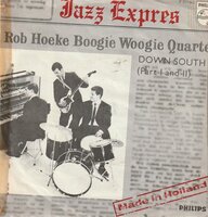 Rob Hoeke Band - Down south + (part II) (Vinylsingle)