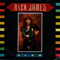 Rick James - Glow + (instr.) (Vinylsingle)
