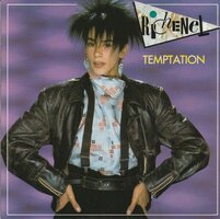 Richenel - Temptation + Work (Vinylsingle)