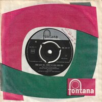 Ria Valk - Hou van mij, zoals ik van jou + My bonnie (Vinylsingle)