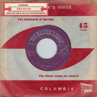 Rex Gildo - Zarina + Hast du das alles vergessen? (Vinylsingle)