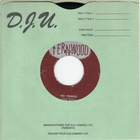 Ramon Maupin - No Chance + Love Gone (Vinylsingle)