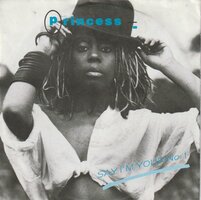 Princess - Say I'm your No. 1 + (instr) (Vinylsingle)