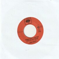 Pop Tops - Mamy blue + Road to freedom (Vinylsingle)