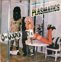 Plasmatics - Monkey Suit + Squirm (Live) (Vinylsingle)