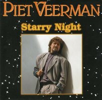 Piet Veerman - Starry night + (instr.) (Vinylsingle)