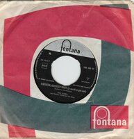 Paul Gimbel - Iedereen, Iedereen Twist + Twistziek (Vinylsingle)