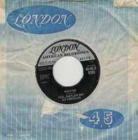 Paul Chaplain - Nicotine + Shortnin' bread (Vinylsingle)