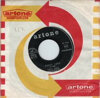 Paul Anka - Crazy love + Let the bells keep ringing (Vinylsingle)