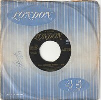 Patience & Prudence - Gonna Get Along Without Ya Now + The Money Tree (Vinylsingle)