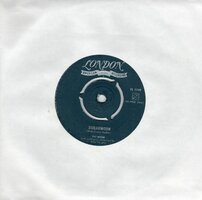 Pat Boone - Sugar moon + Cherie. I love you (Vinylsingle)