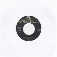 Pat Boone - April love + When the swallows come back (Vinylsingle)