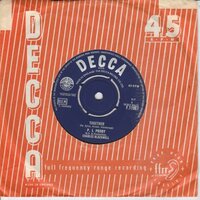 P.J. Proby - Together + Sweet And Tender Romance (Vinylsingle)