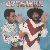 Ottawan - Hands up + (instr.) (Vinylsingle)