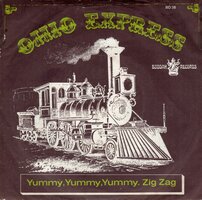 Ohio Express - Yummy, yummy, yummy + Zig Zag (Vinylsingle)