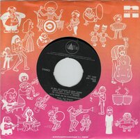 Nico Haak - Ik Wil Zo Graag In Mijn Leven + De Vlieger (Vinylsingle)