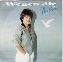 Nicki - Wegen dir + Ganz oder gar net (Vinylsingle)